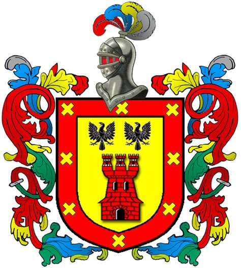 escudo de armas apellido moreno